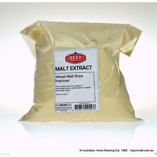 Wheat Malt Extract 4kg Dry Malt  BULK BUY