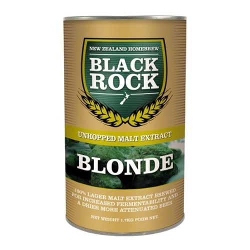 Malt extract liquid Black Rock Blonde 1.7kg