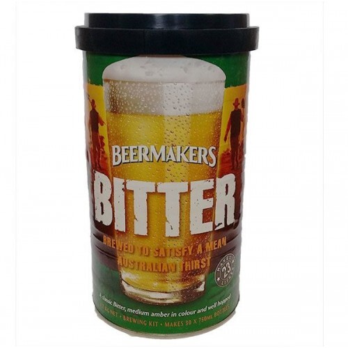 Beermakers Australian Bitter 1.7kg