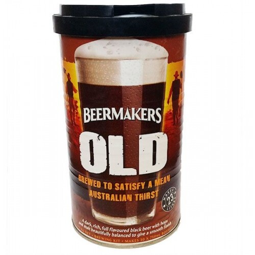 Beermakers Australian Old 1.7kg