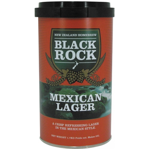 Black Rock Mexican 1.7kg