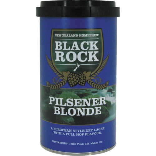 Black Rock Pilsner Blonde 1.7kg