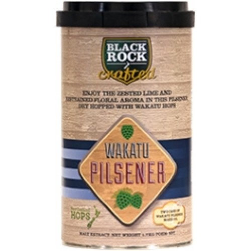 Black Rock Wakatu Pilsner 1.7kg