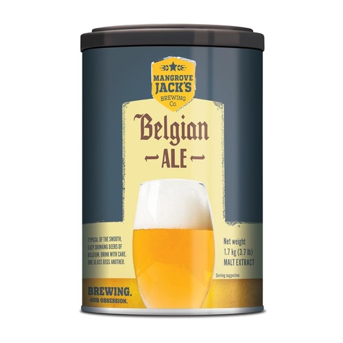 Mangrove Jacks International Series Belgian Ale 1.7kg