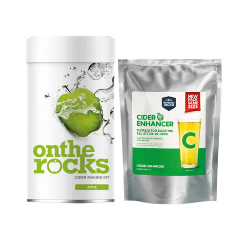 On The Rocks Cider Apple + Cider Enhancement 1.2kg