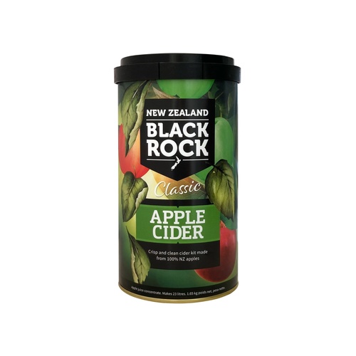Black Rock Classic Apple Cider 1.65kg