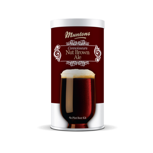 Muntons Connoisseurs Nut Brown Ale 1.8kg