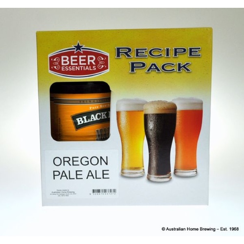 Recipe kit Oregon Pale Ale