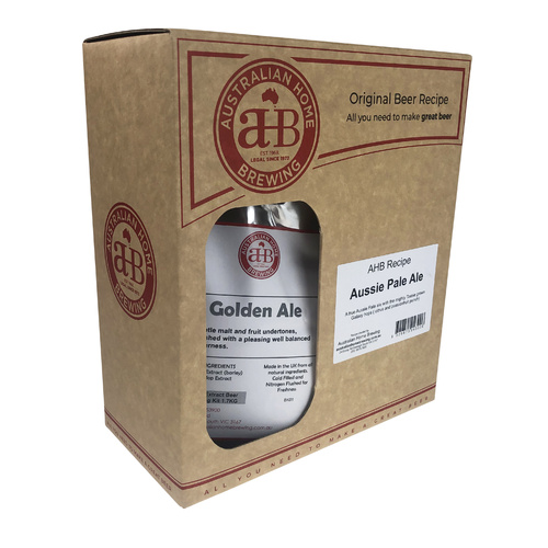 Recipe kit Original Aussie Pale Ale