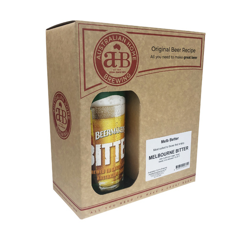 Recipe Kit Melbourne Bitter