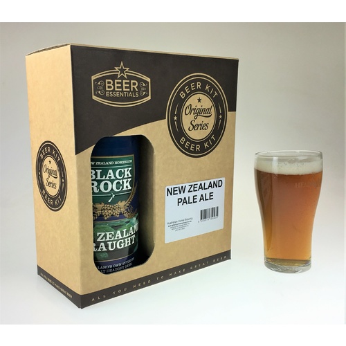 Recipe Kit New Zealand Pale Ale 