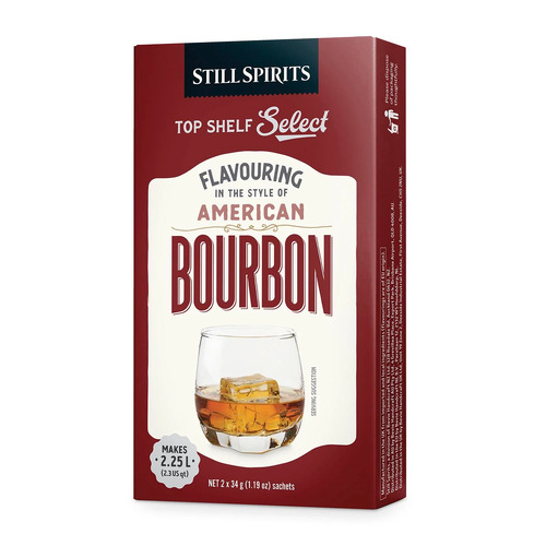 Still Spirits Classic American Bourbon Essence- 2.25lt