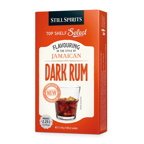 Still Spirits Classic Dark Jamaican Rum - Top Shelf Select