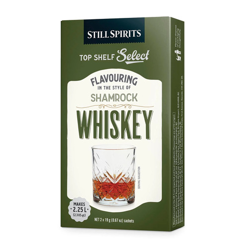 Still Spirits Classic Irish Whiskey / Shamrock Whiskey  Essence - Top Shelf Select