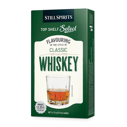 Still Spirits Classic Whiskey - Top Shelf Select