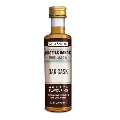 Still Spirits Oak Cask  : Whiskey Profile