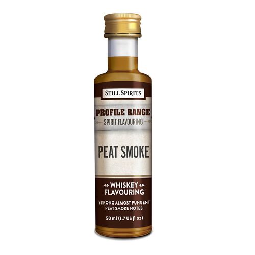 Still Spirits Peat Smoke - Whiskey Profile