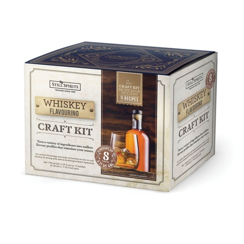 Still Spirits Whiskey Profile Kit / Craft Kit