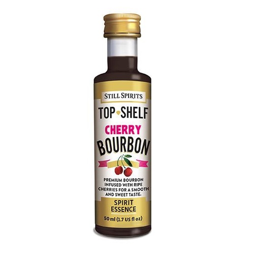 Still Spirits Top Shelf Cherry Bourbon Essence