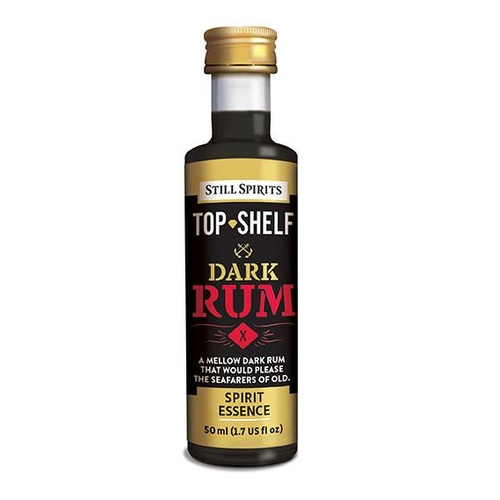 Still Spirits Top Shelf Dark Rum Essence