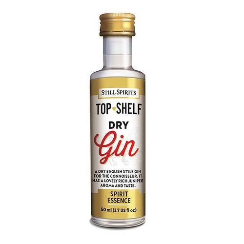 Still Spirits Top Shelf Dry English Gin