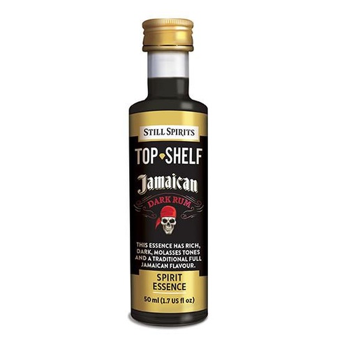 Still Spirits Top Shelf Jamaican Dark Rum Essence