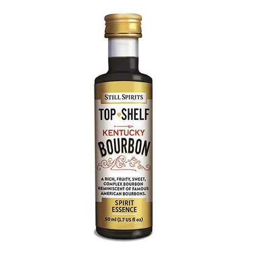 Still Spirits Top Shelf Kentucky Bourbon Essence