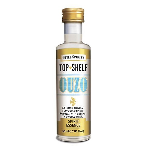 Still Spirits Top Shelf Ouzo Essence