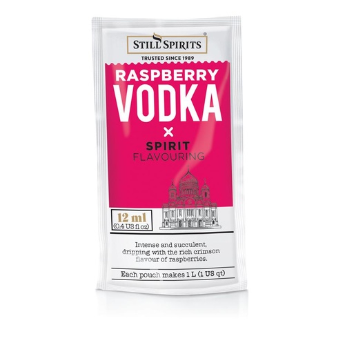 Still Spirits Vodka Raspberry