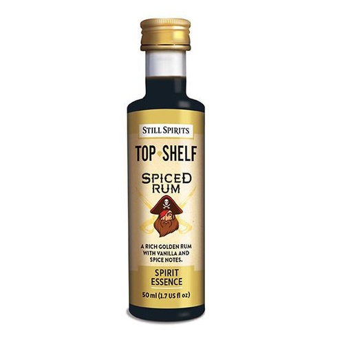Still Spirits Top Shelf Spiced Rum Essence