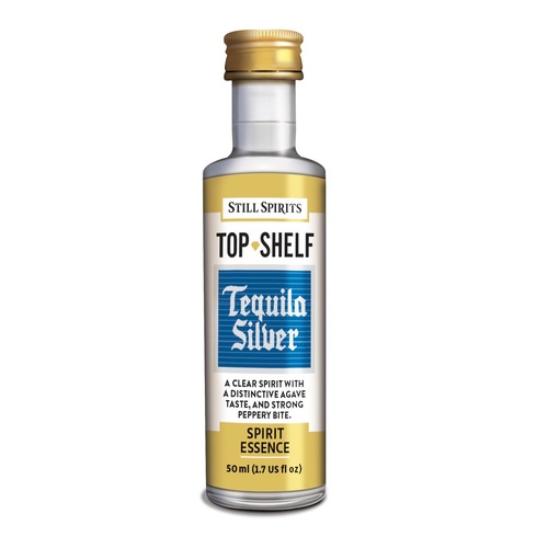 Still Spirits Top Shelf Tequila Silver Essence