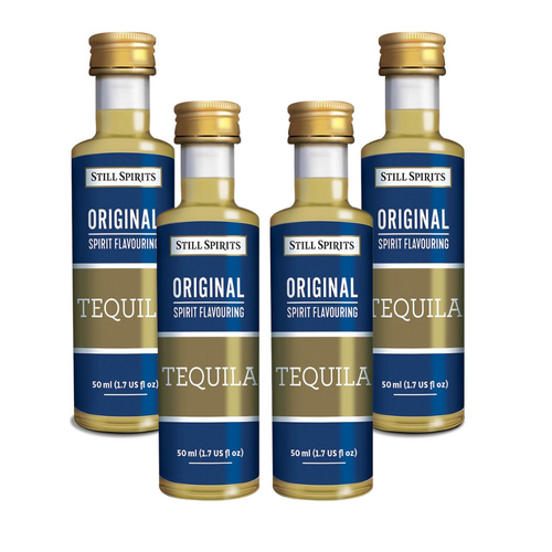 4 Pack Still Spirits Original Tequila