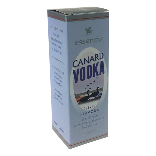 Essencia Canard Vodka