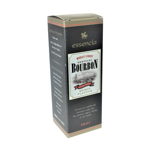 4 Pack Essencia Kentucky Bourbon
