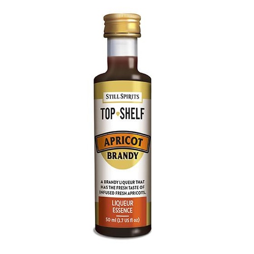 Top Shelf Apricot Brandy (B) Liqueur