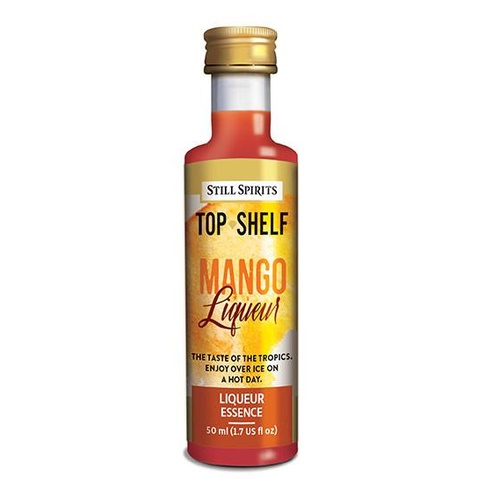 Top Shelf Mango Liqueur (Schnapps Base)