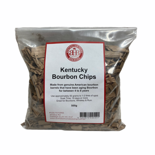 500g - Kentucky Bourbon Chips