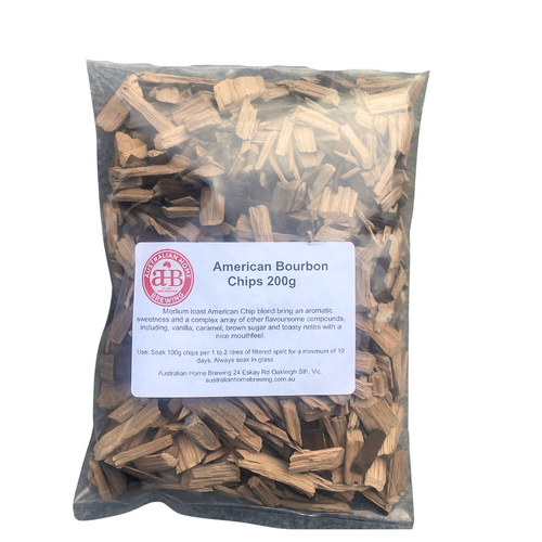 200g - American Bourbon Chips