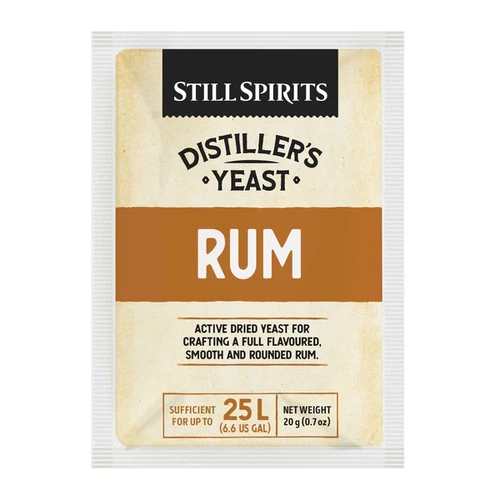 Still Spirits Distiller's Yeast Rum 20gr- distillers