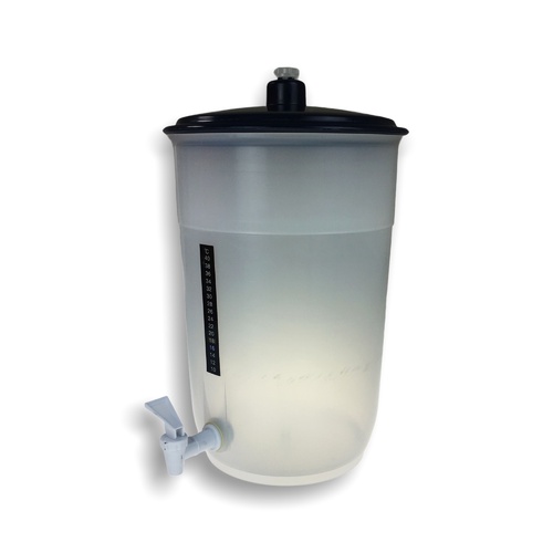fermenter still 11lt tap spirits