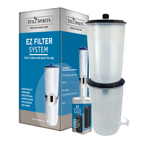 EZ Carbon Filter System