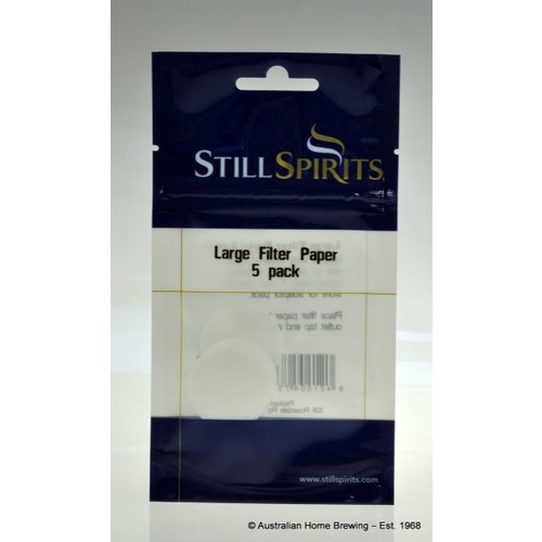Filter Pro Filter Papers 30mm x 5 Still Spirits