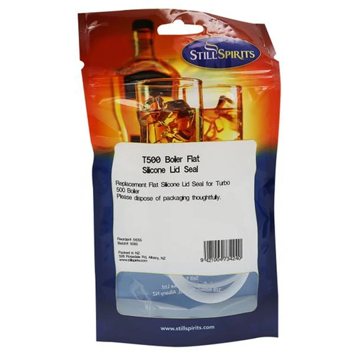 Turbo 500 Silicon Lid O-Ring For Boiler Lid