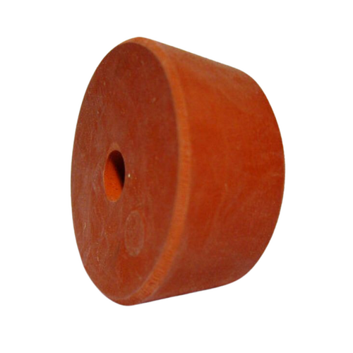 Rubber bung 48-53mm + hole