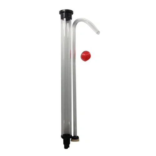 Mini Syphon Easy 350mm with Racking Cane & 1m of 8mm tubing - pump syphon