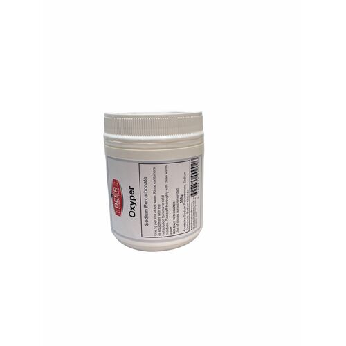 Oxyper (Sodium Percabonate) 500g