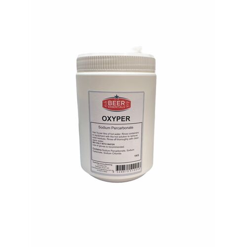 Oxyper (Sodium Percabonate) 1kg