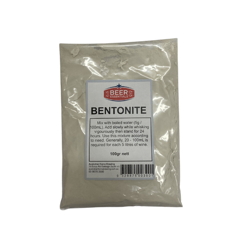 Bentonite 100g