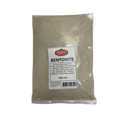 Bentonite 500g