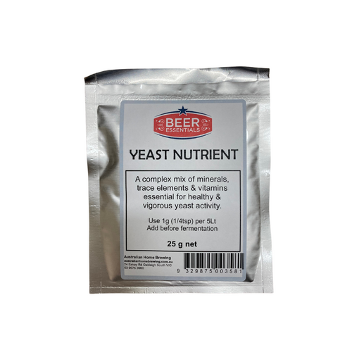 Yeast nutrient  25g